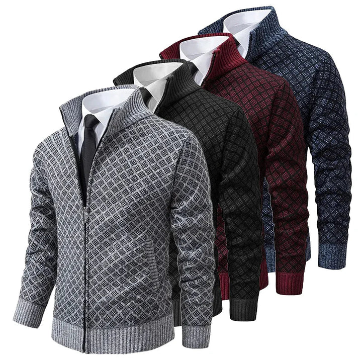 Andrew | Luxe Casual Cardigan
