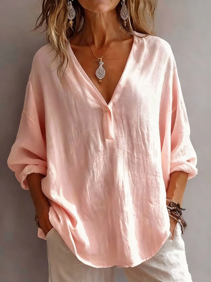 Audrey | Camicia disinvolta per tutti i giorni