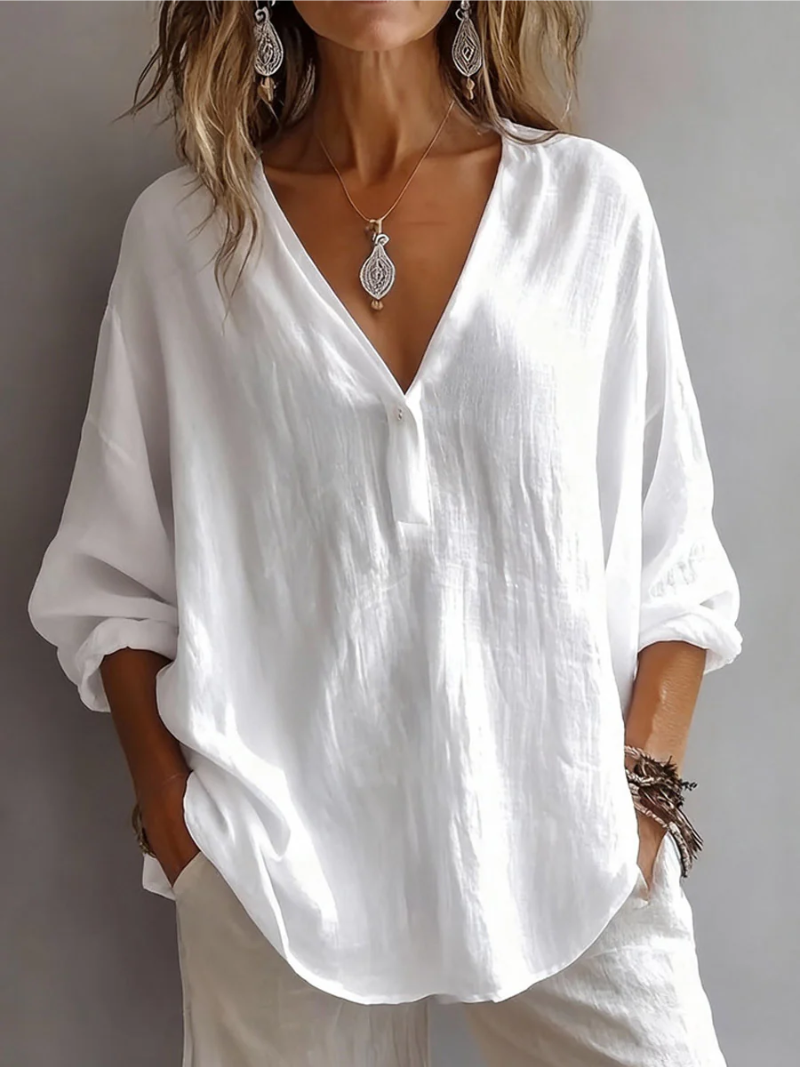 Audrey | Camicia disinvolta per tutti i giorni