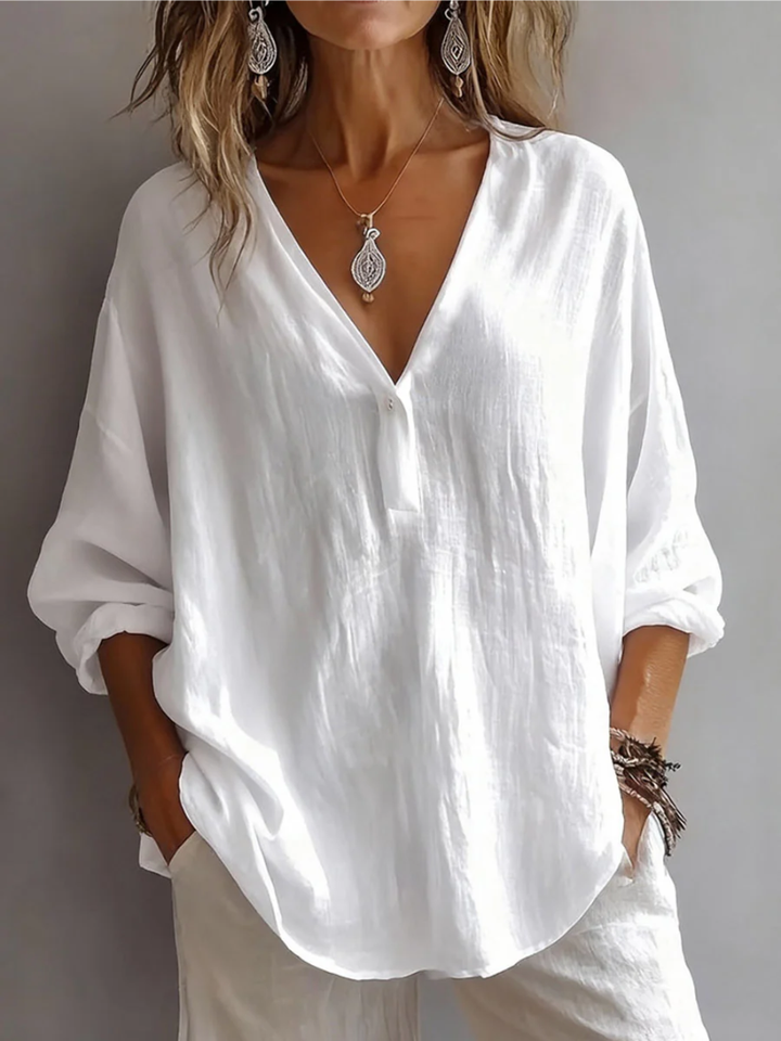 Audrey | Camicia disinvolta per tutti i giorni
