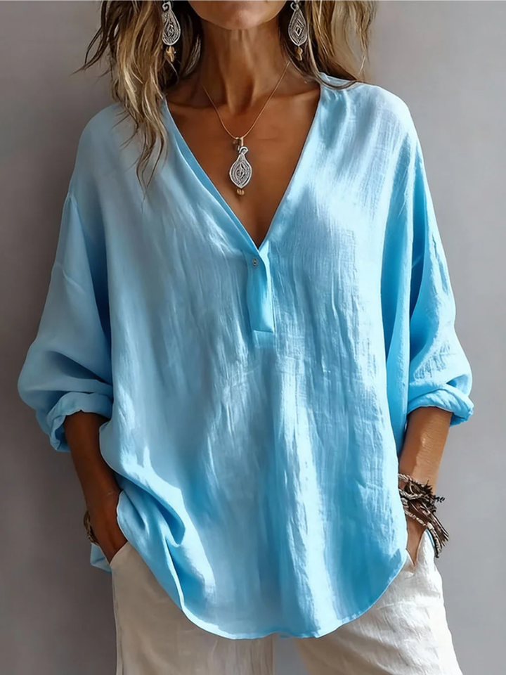 Audrey | Camicia disinvolta per tutti i giorni