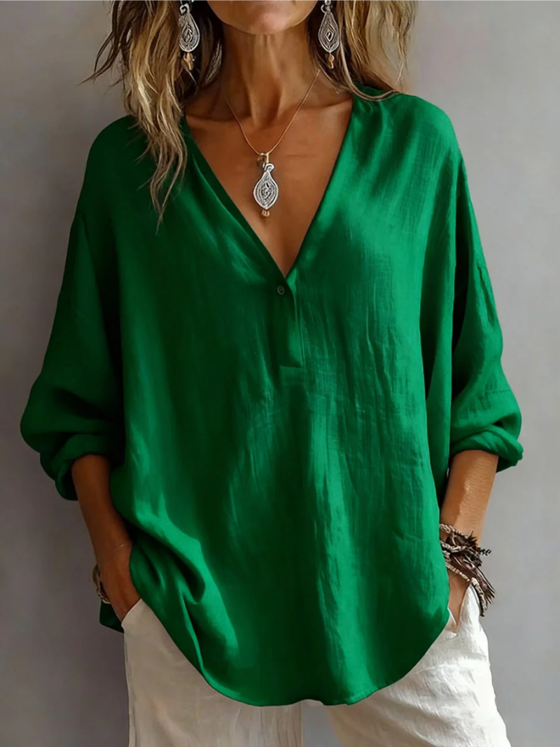 Audrey | Camicia disinvolta per tutti i giorni