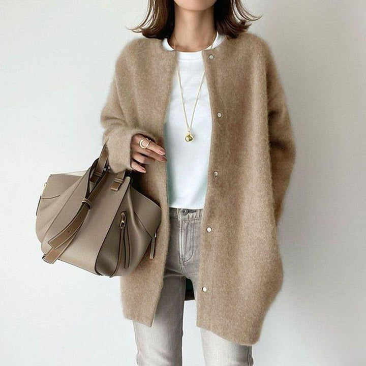ORLA™ - Cappotto dalla Vestibilità Ampia