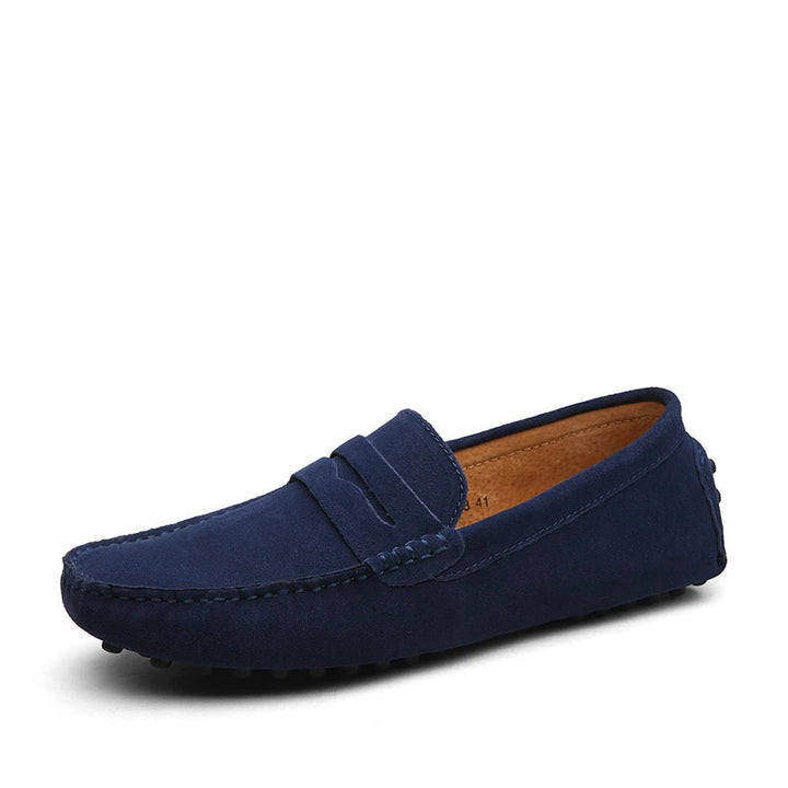 Giulio | Daily Suede Loafer