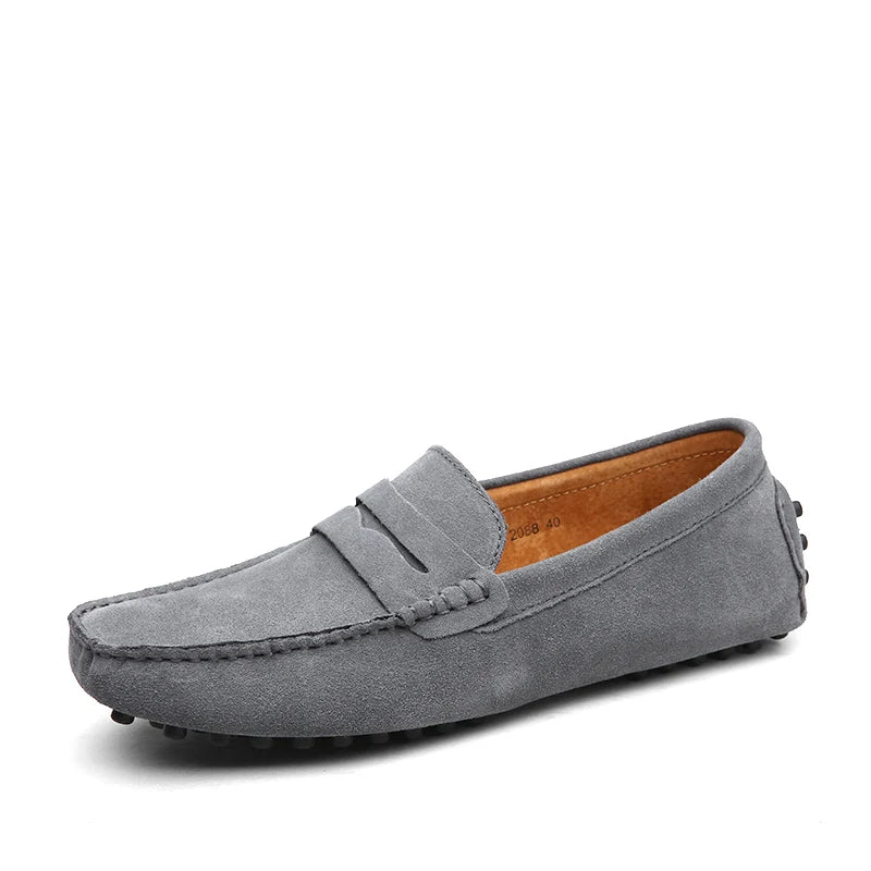 Giulio | Daily Suede Loafer