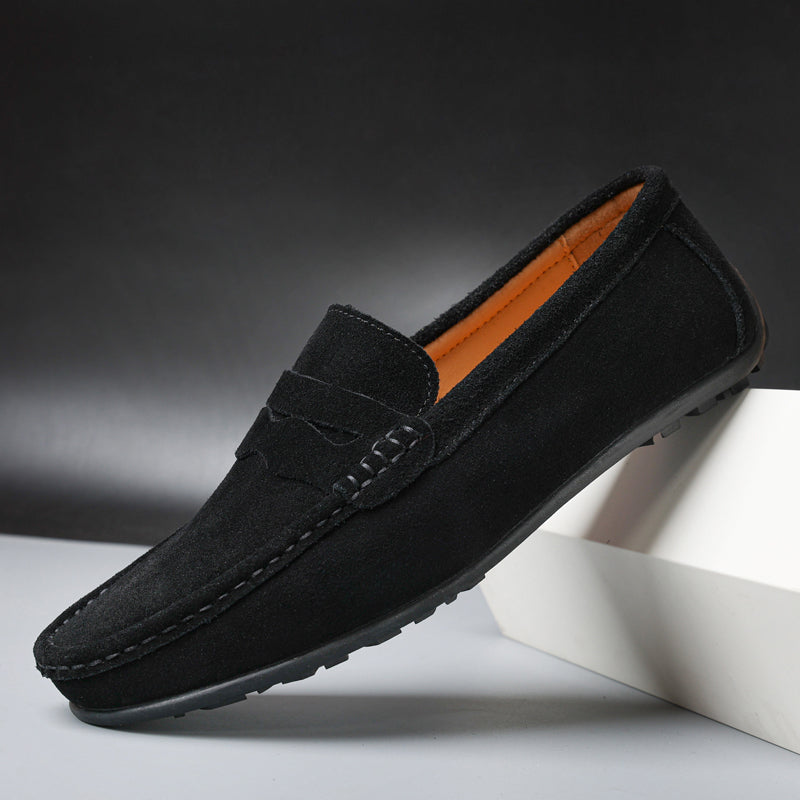 Andrea | Mocassino Retro Vintage