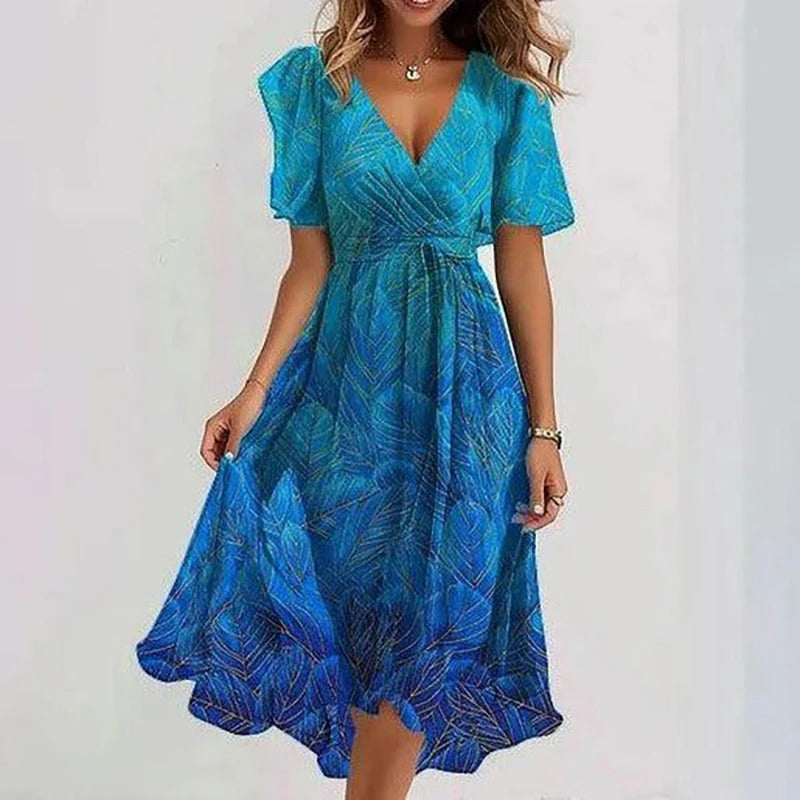 Norma | Elegant Radiant Dress