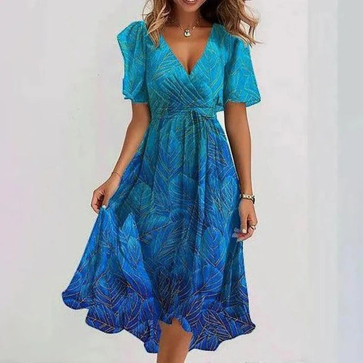 Susan | Elegant Radiant Dress
