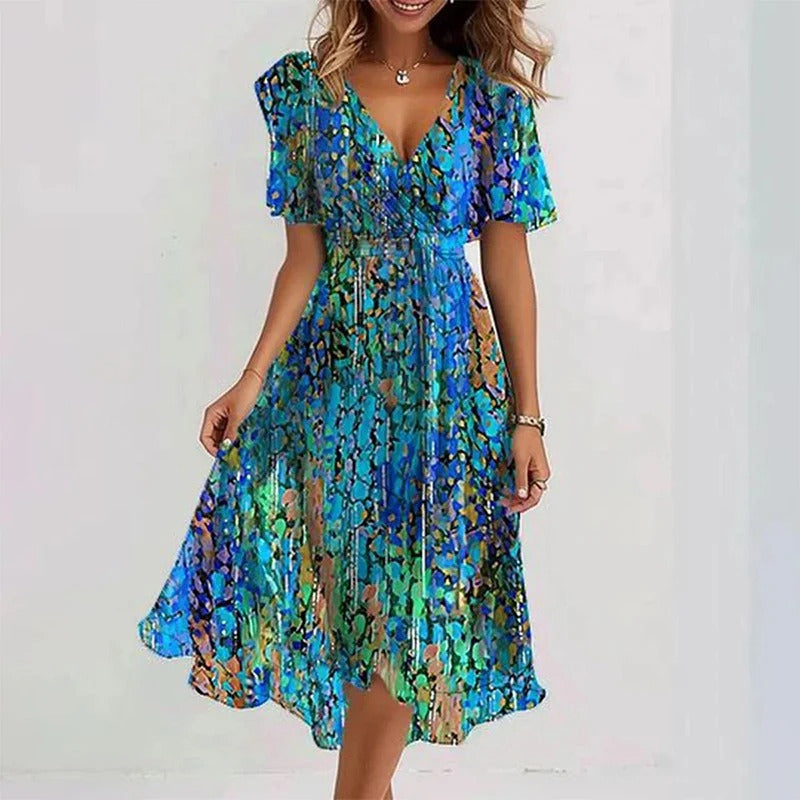 Norma | Elegant Radiant Dress