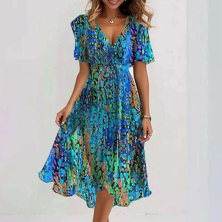 Susan | Elegant Radiant Dress