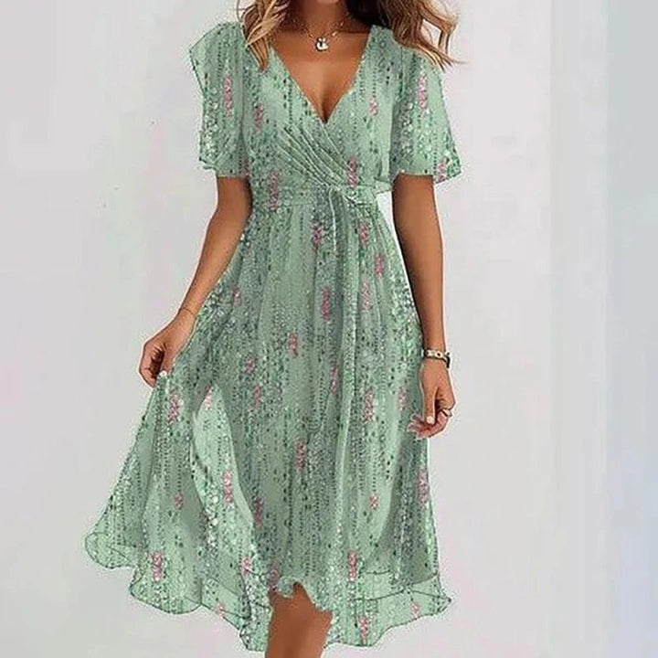 Susan | Elegant Radiant Dress