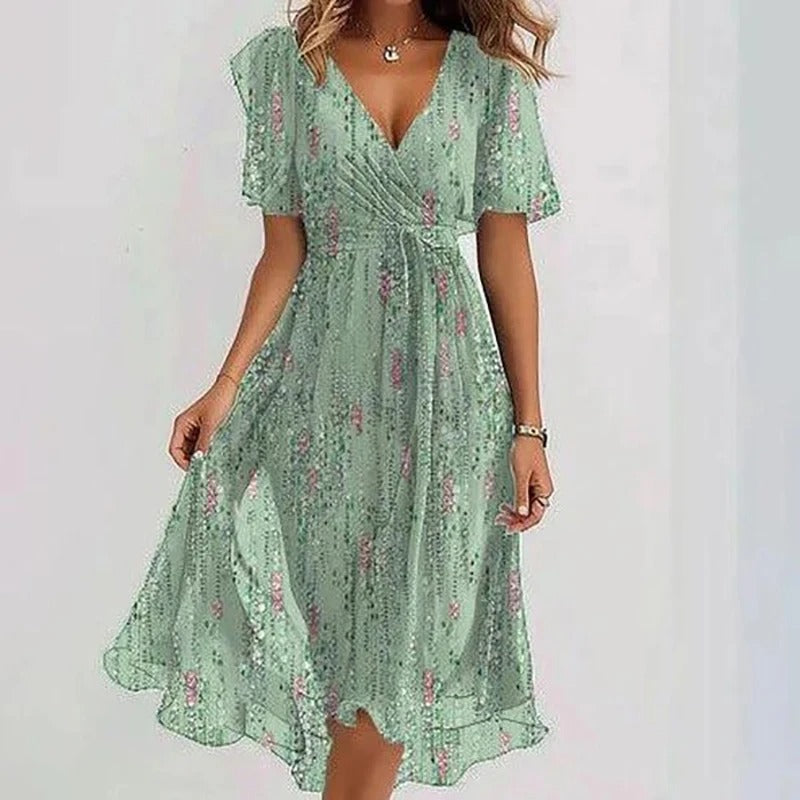 Norma | Elegant Radiant Dress