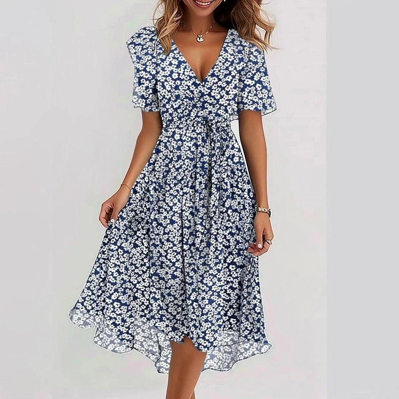 Norma | Elegant Radiant Dress