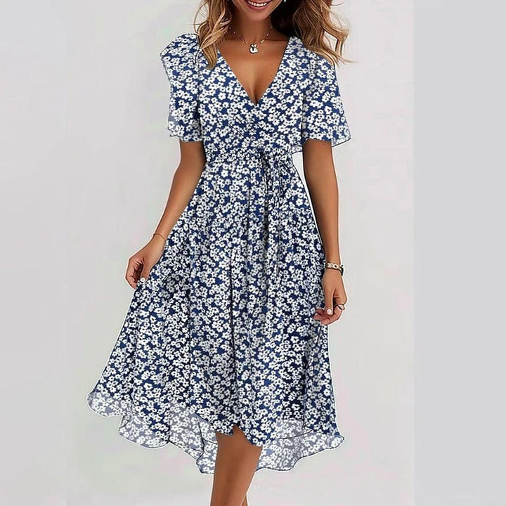 Susan | Elegant Radiant Dress