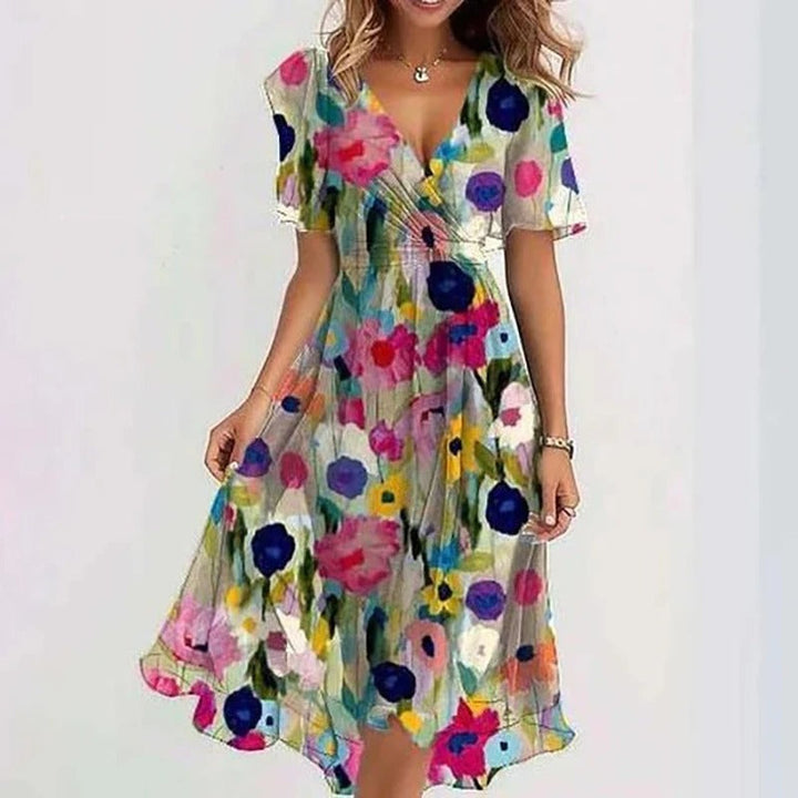 Norma | Elegant Radiant Dress