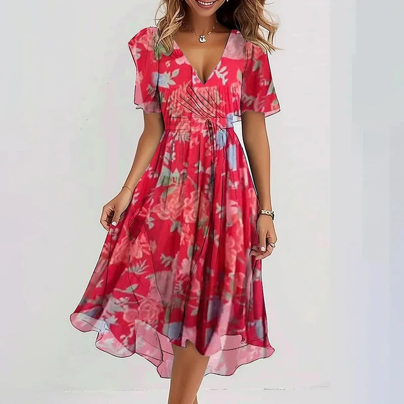 Norma | Elegant Radiant Dress