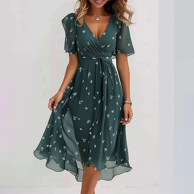 Susan | Elegant Radiant Dress