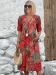 Elaine | Ocean Breeze Summer Dress