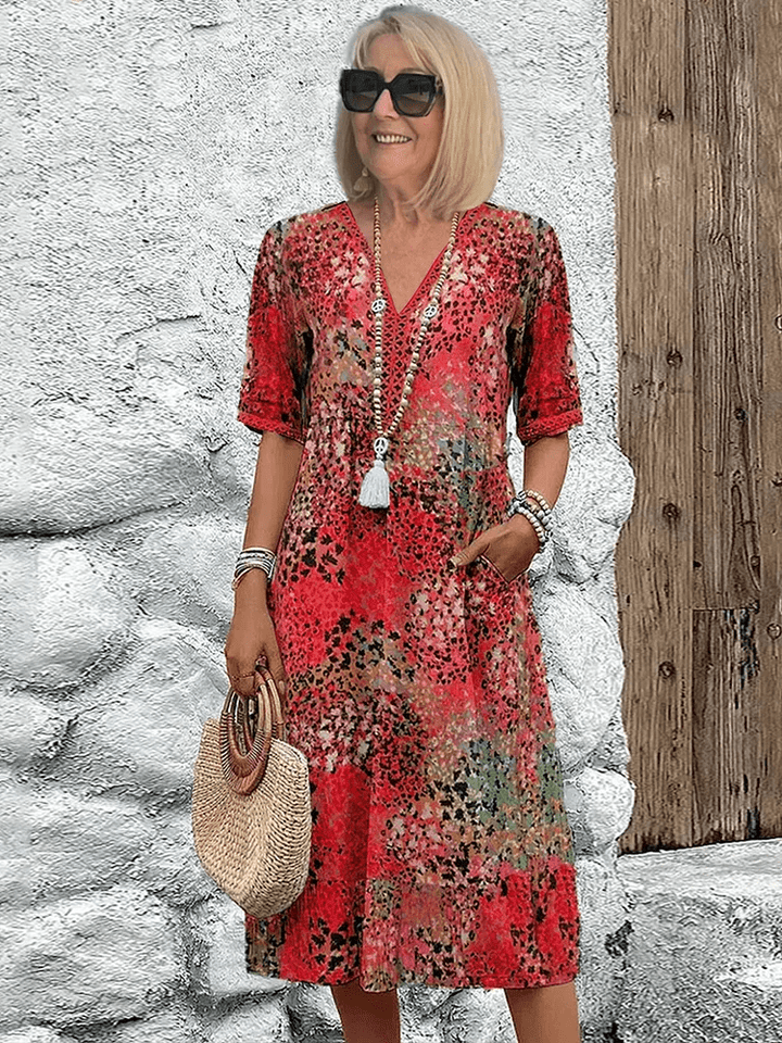 Sandra | Abito estivo Ocean Breeze