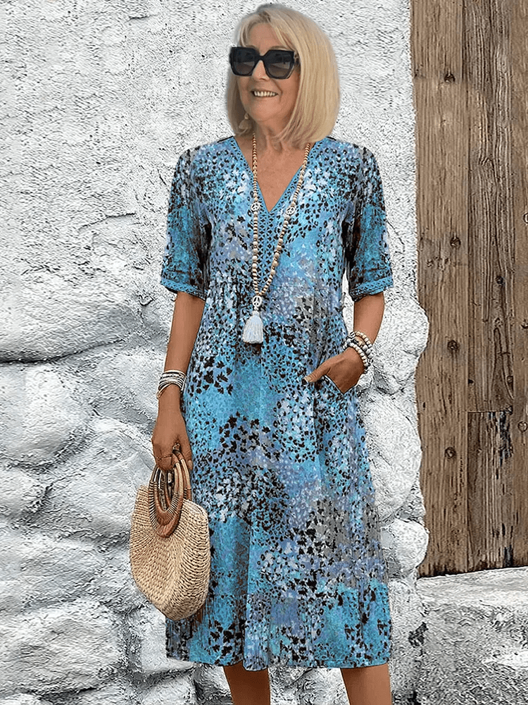 Sandra | Abito estivo Ocean Breeze