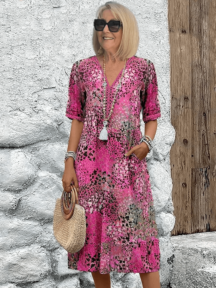 Sandra | Abito estivo Ocean Breeze