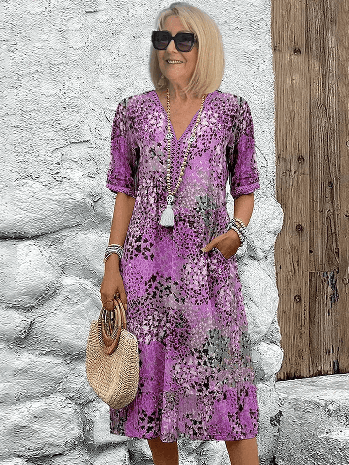 Sandra | Abito estivo Ocean Breeze