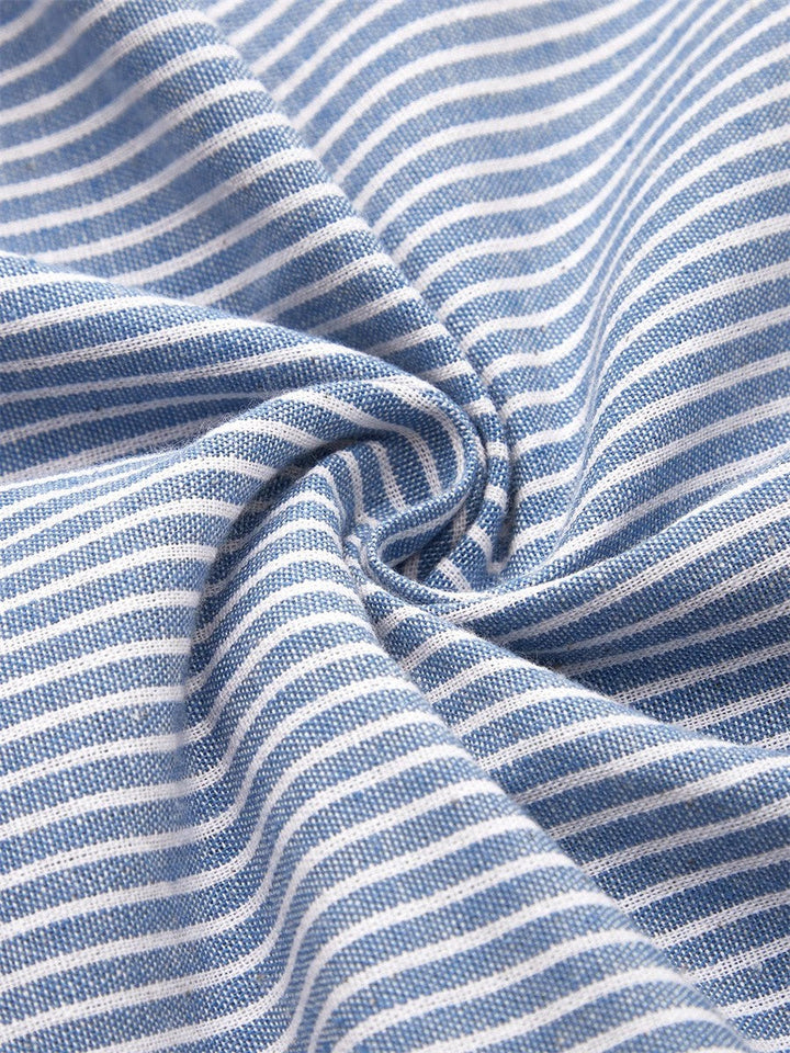 Pearl | Striped Summer Dress