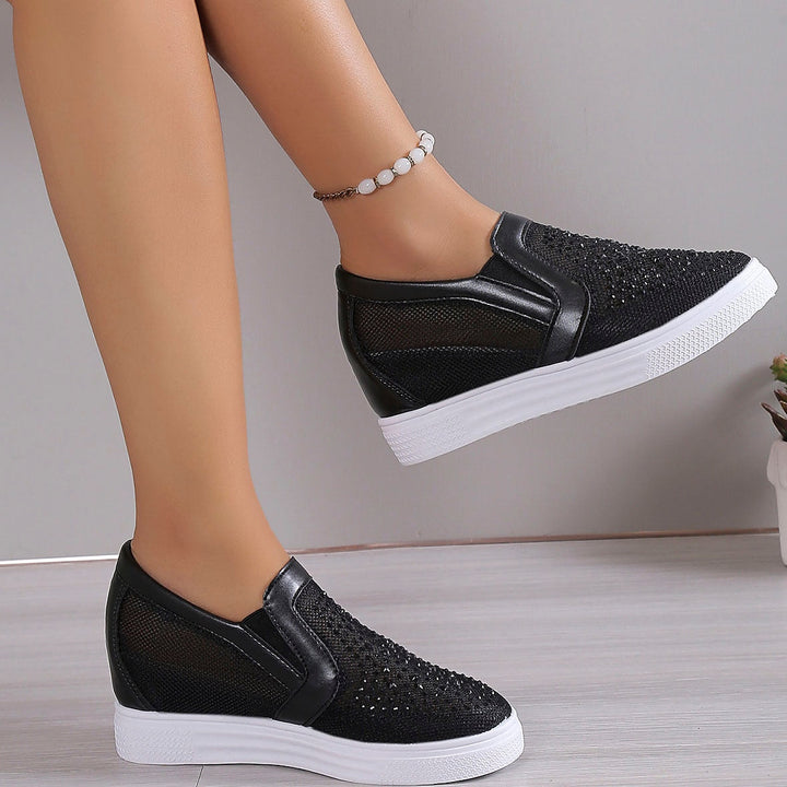 SABRINA™ - Sneakers Moderne Scintillanti