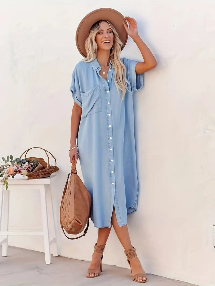 SAVANNAH | Chemisier Con Tasche