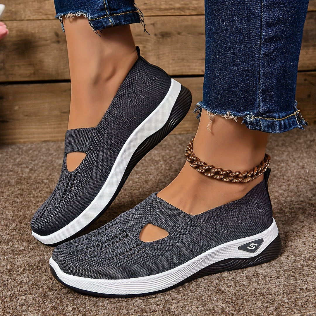 Sheila | Scarpe ortopediche antiscivolo