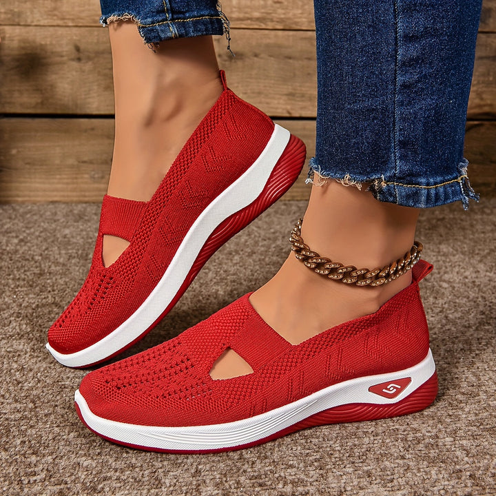 Sheila | Scarpe ortopediche antiscivolo