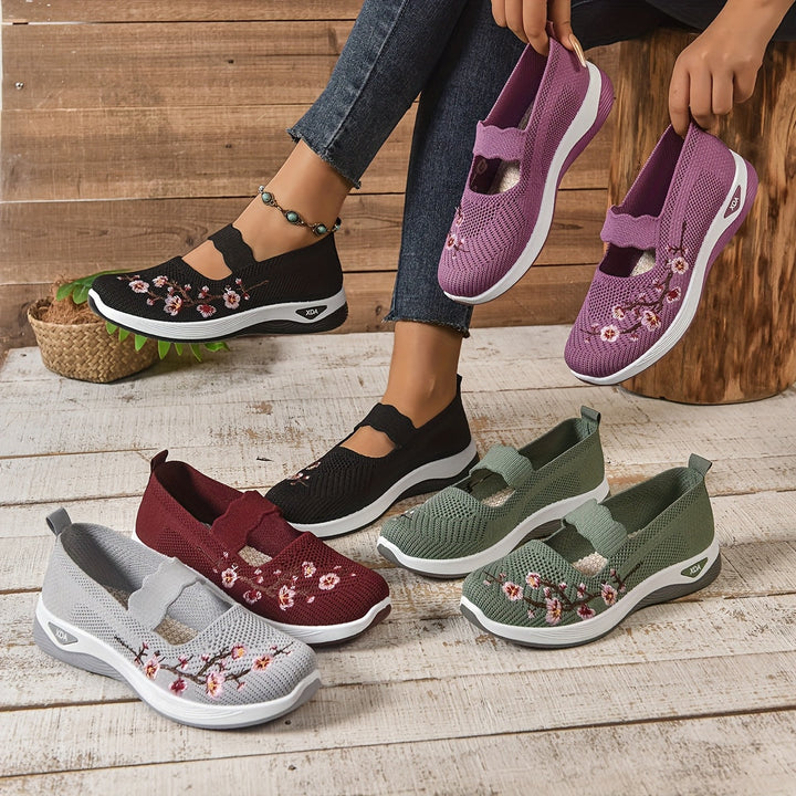 AINAH™ - Ballerine leggere in mesh