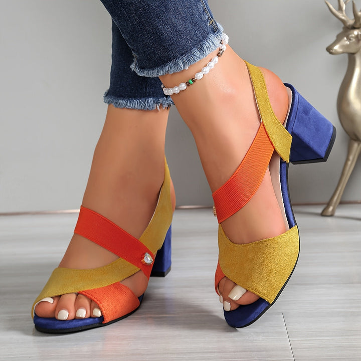 Rosemary | Chic Orthopedic Sandals