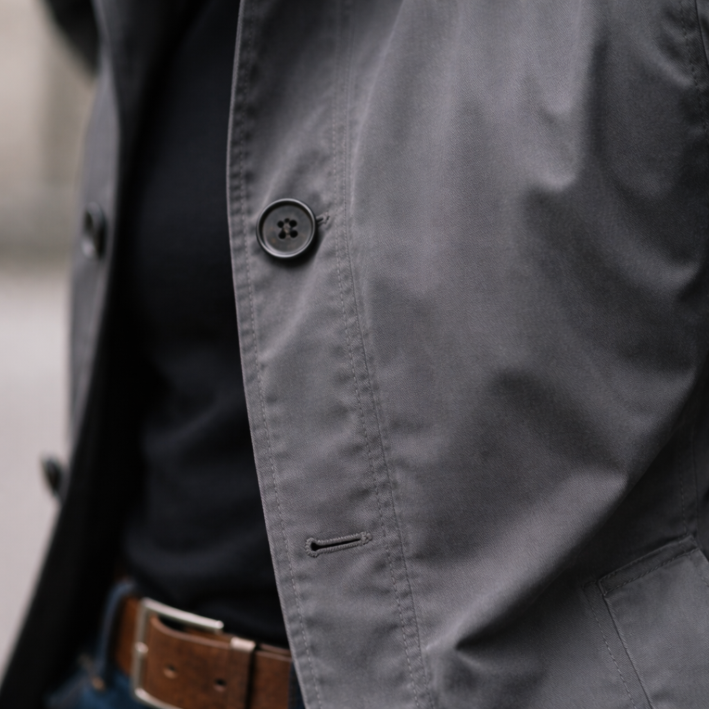 Raymond | Soprabito elegante da uomo