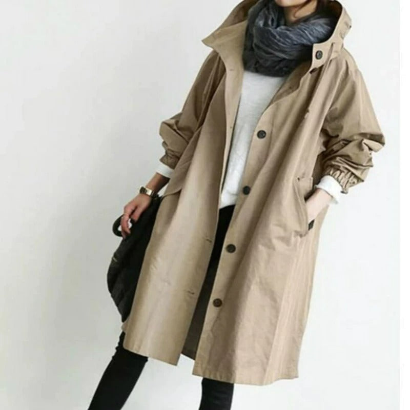 EVA™ | Trench su Misura