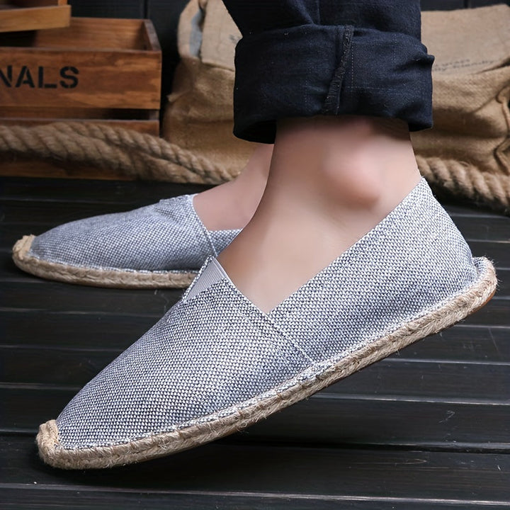 Ischia | Espadrillas Uomo Estate