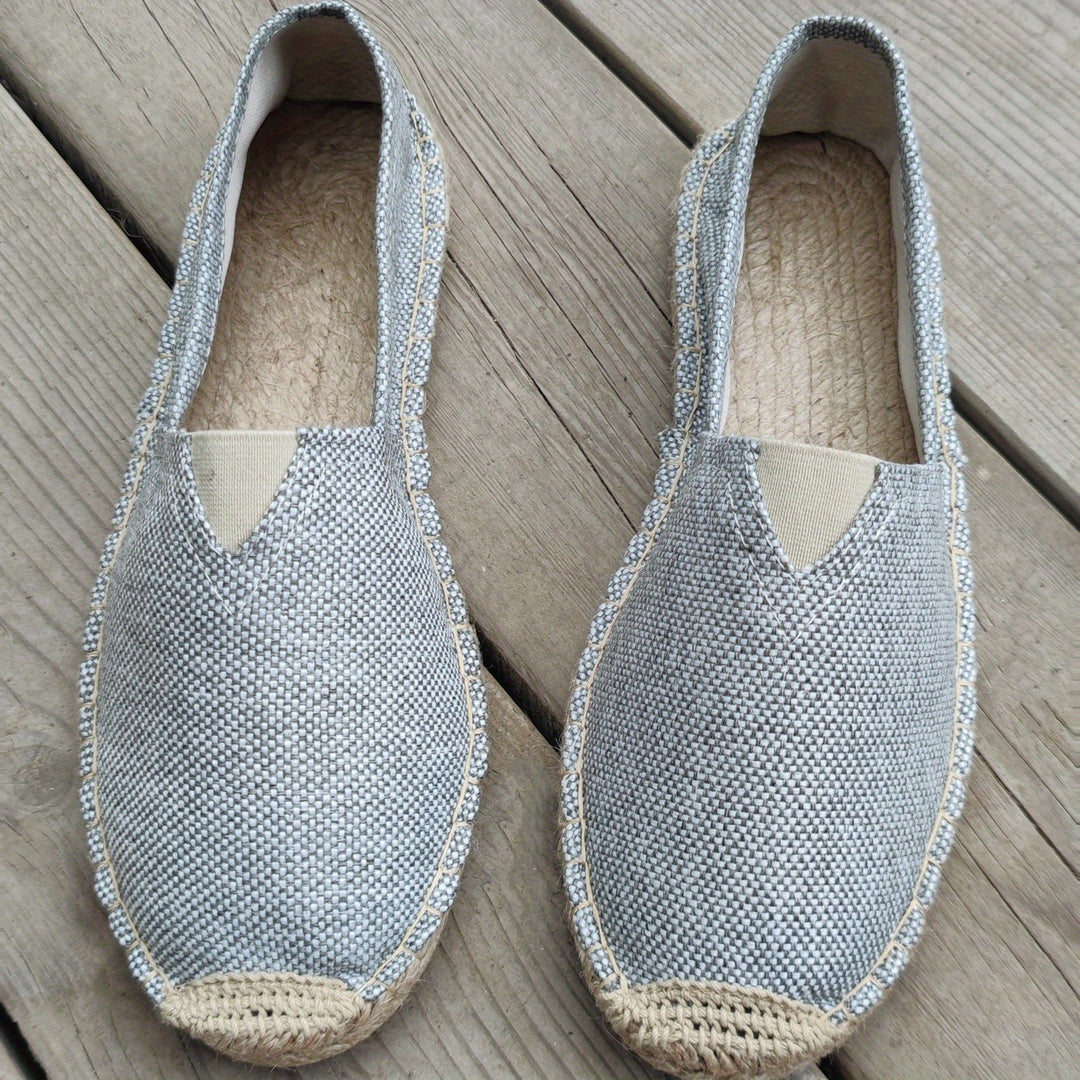 Ischia | Espadrillas Uomo Estate