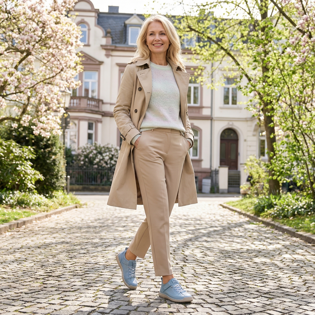 Nora | Sneakers Traspiranti Impermeabili