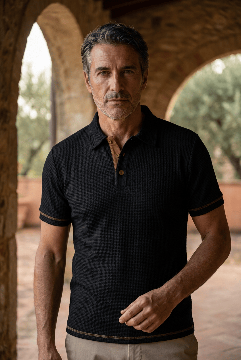 Kenneth | Smart Everyday Polo