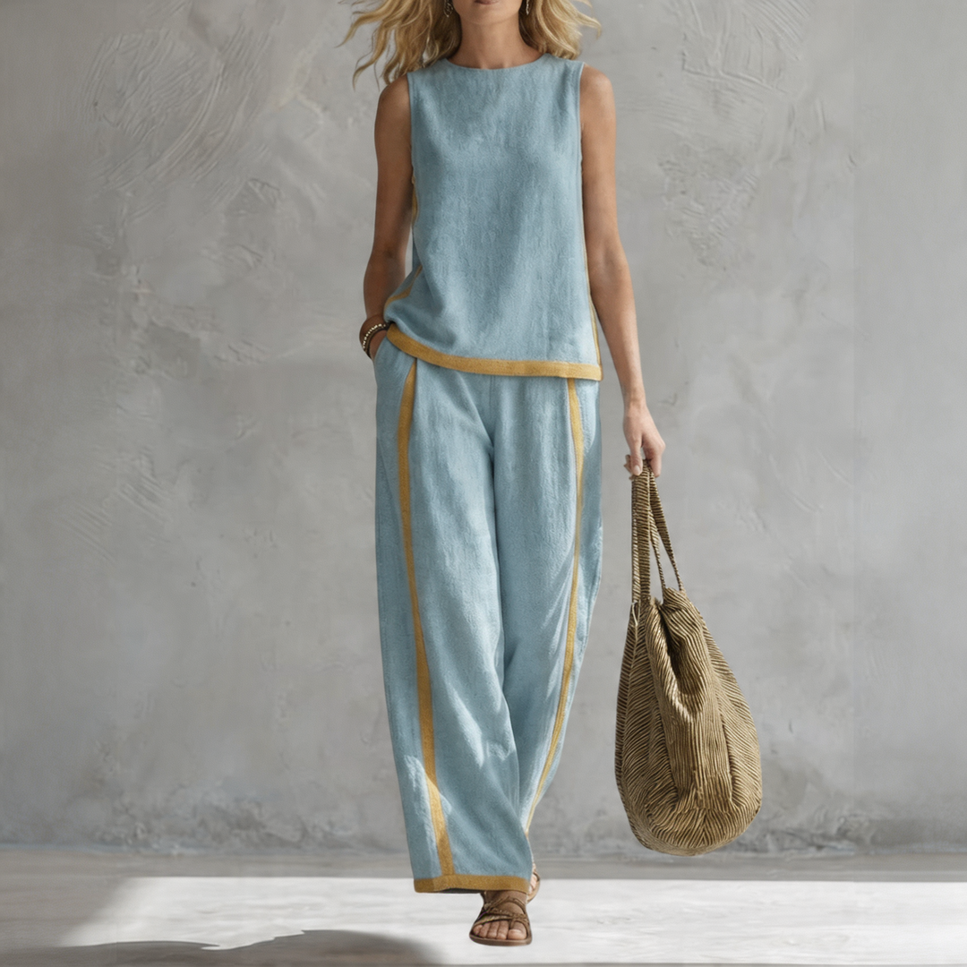 Reagan | L'Elegante Completo Coordinato