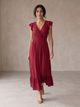 Incanto | Abito Fluido Elegante
