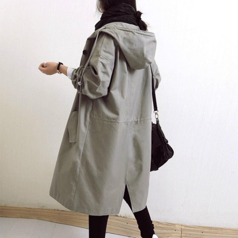 EVA™ | Trench su Misura