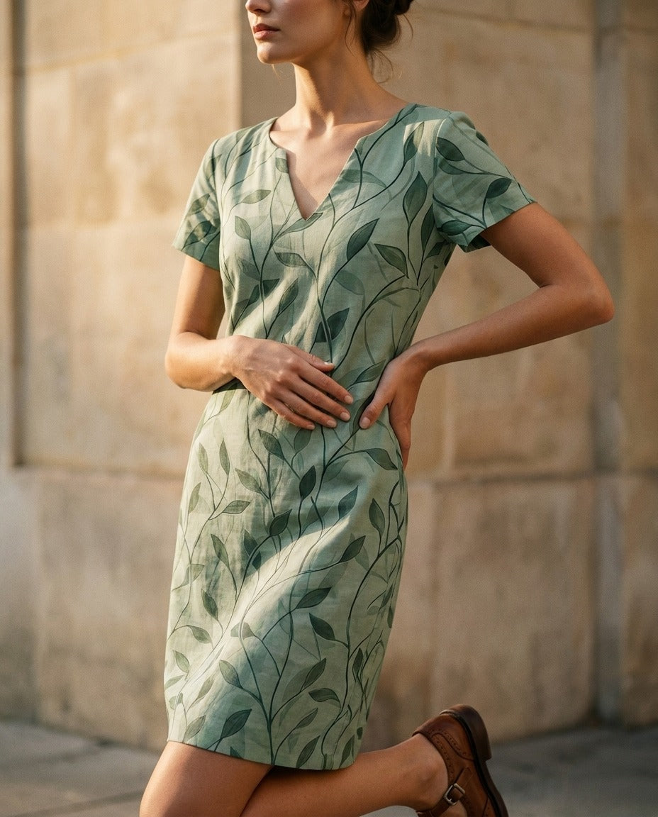 Rowena | Abito estivo elegante