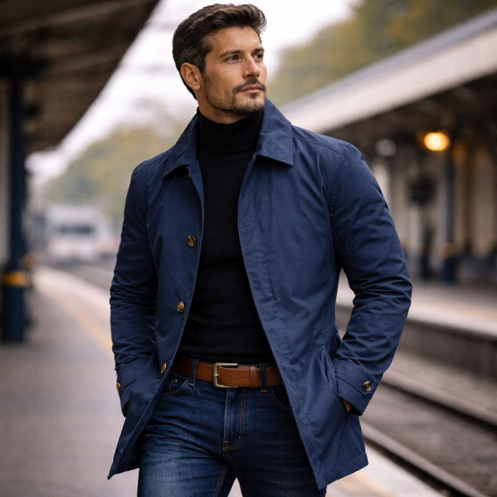 Raymond | Soprabito elegante da uomo