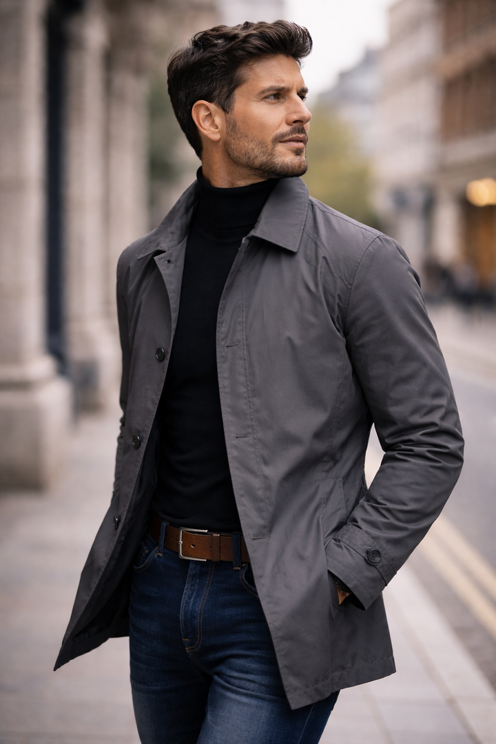 Raymond | Soprabito elegante da uomo