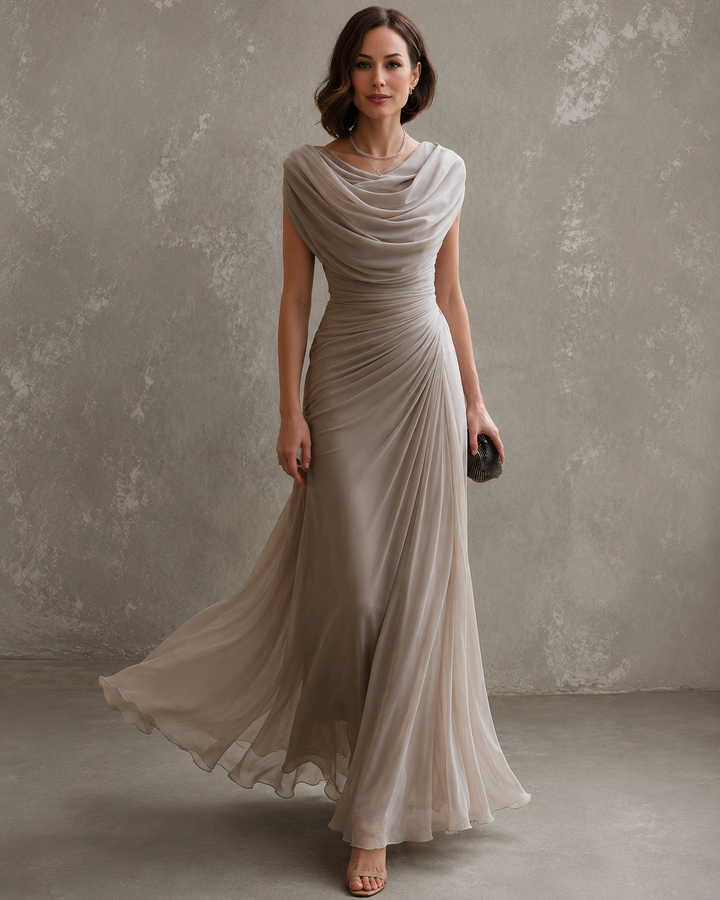 Silvana | Maxi Dress