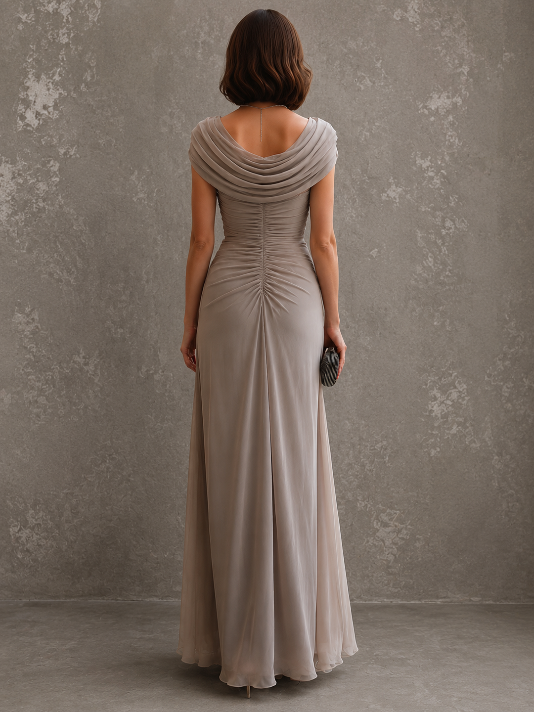 Silvana | Maxi Dress