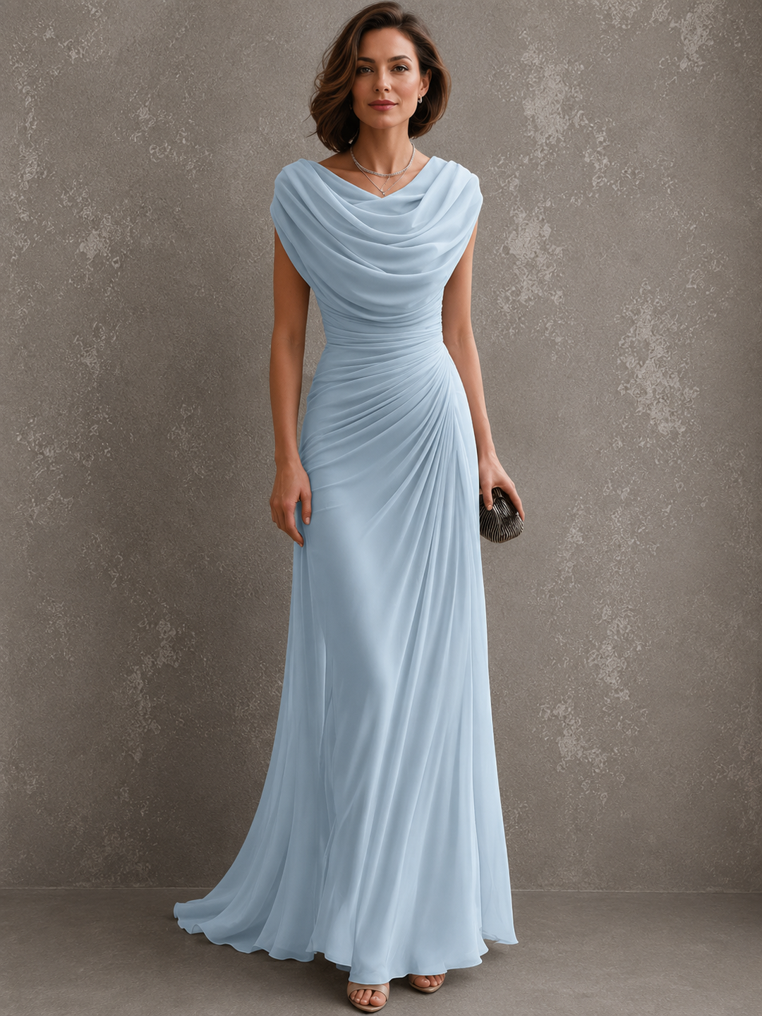 Silvana | Maxi Dress