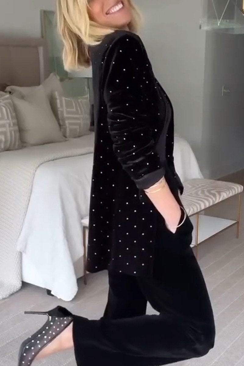 ABIGAIL™ - Blazer Elegante Sartoriale