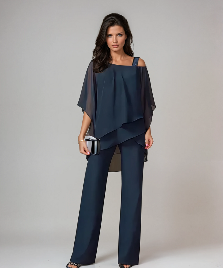 Constance | Two-Piece Layered Set